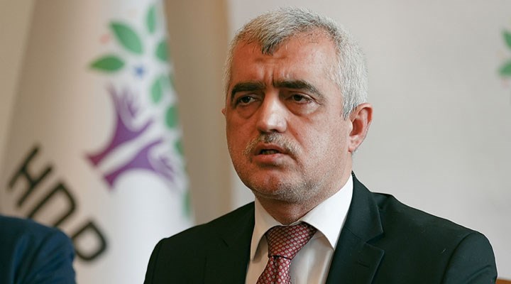 HDP'li Gergerlioğlu'ndan Bakan Bozdağ'a Ferhan Yılmaz'ı hatırlatması