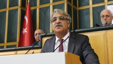 HDP'li Sancar: Hedefimiz büyük