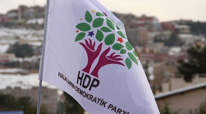 HDP’nin Tekirdağ İl Eş Başkanı tutuklandı