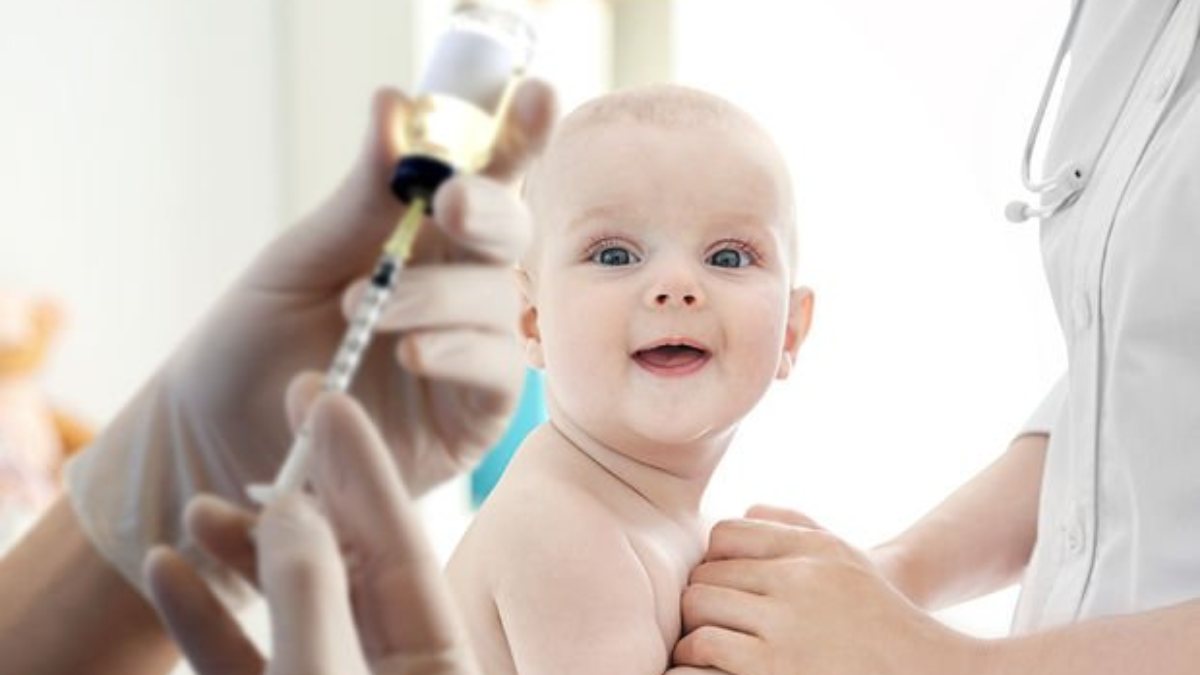 Her yıl 2-3 milyon bebek, aşı sayesinde hayatta kalıyor