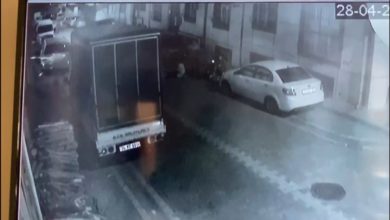 Husumetli aileler, birbirine silah çekti