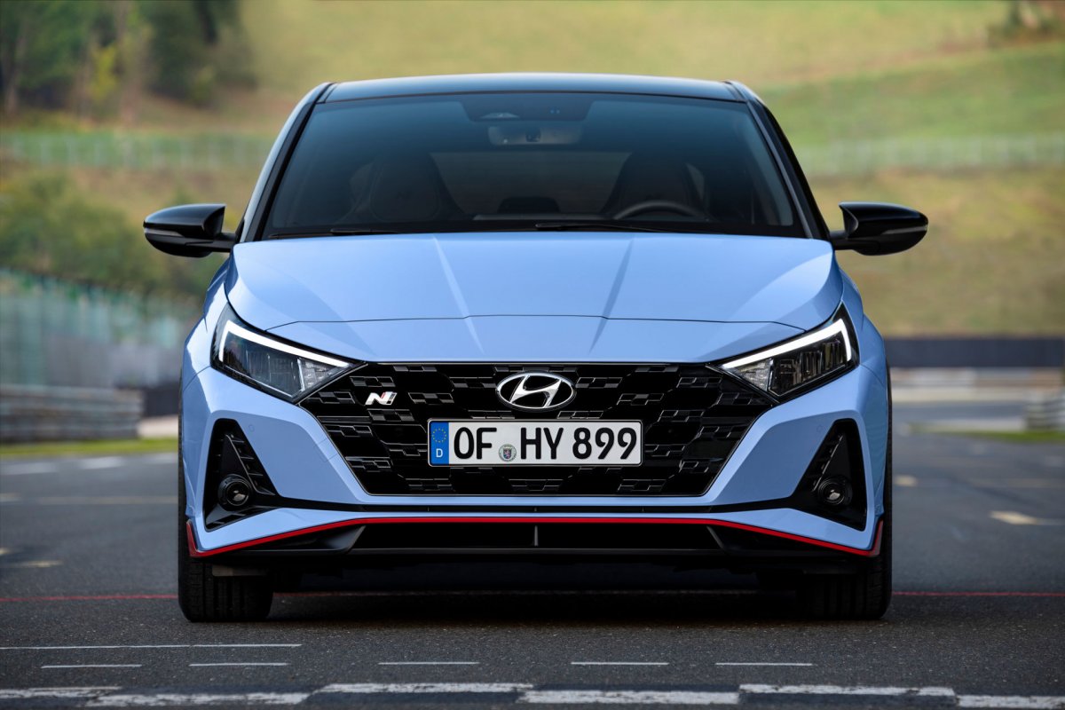 Hyundai nin en hızlı yerli üretim otomobili i20 N, satışa sunuldu #2