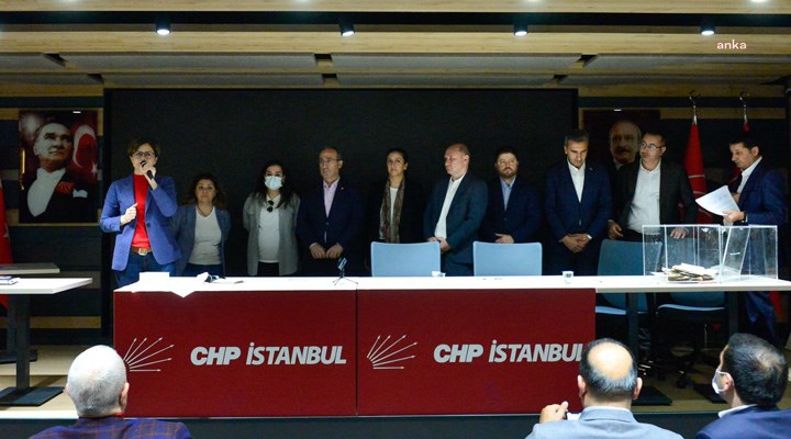 İBB CHP Grup Başkanvekilliğine Doğan Subaşı seçildi