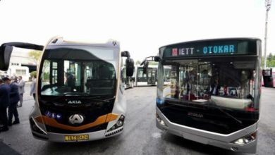 İBB'nin satın aldığı otobüsler ilk seferine çıkıyor