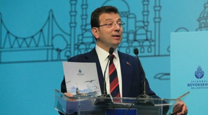 İmamoğlu’ndan öğrenci indirimi açıklaması