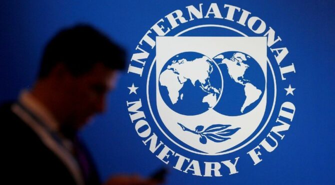 IMF'den Çin uyarısı