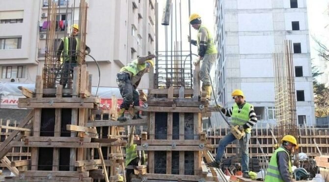 İnşaat maliyeti artışında rekor serisi sürüyor