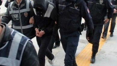IŞİD'li terörist Konya'da yakalanıp tutuklandı