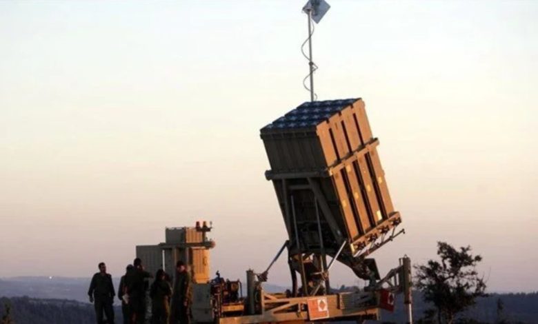 İsrail'den "lazer savunma sistemi testi geçti" açıklaması