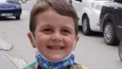 İstanbul'da 7 yaşındaki çocuk trafik kazasında hayatını kaybetti