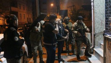 İstanbul'da şafak operasyonu: 28 gözaltı