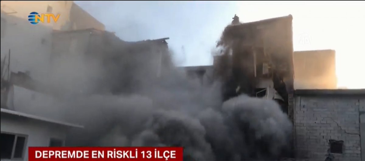 İstanbul depreminde yeni senaryo: 91 bin bina hasar görebilir #5