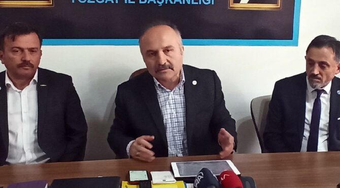 İYİ Parti'den 'baskın seçim' açıklaması