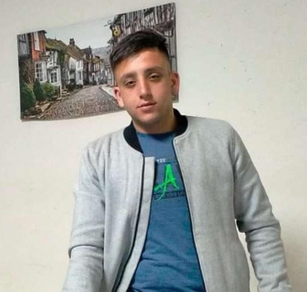 İzmir de arkadaşını bıçakla öldüren şahıs tutuklandı #3
