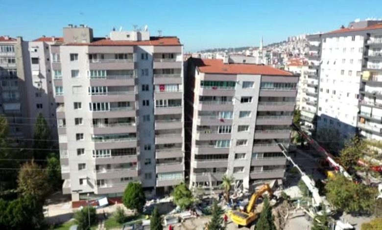 İzmir depreminde 11 kişinin öldüğü Yılmaz Erbek Apartmanı sanığı konuştu