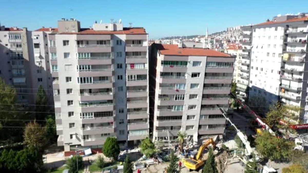 İzmir depreminde 11 kişinin öldüğü Yılmaz Erbek Apartmanı sanığı konuştu