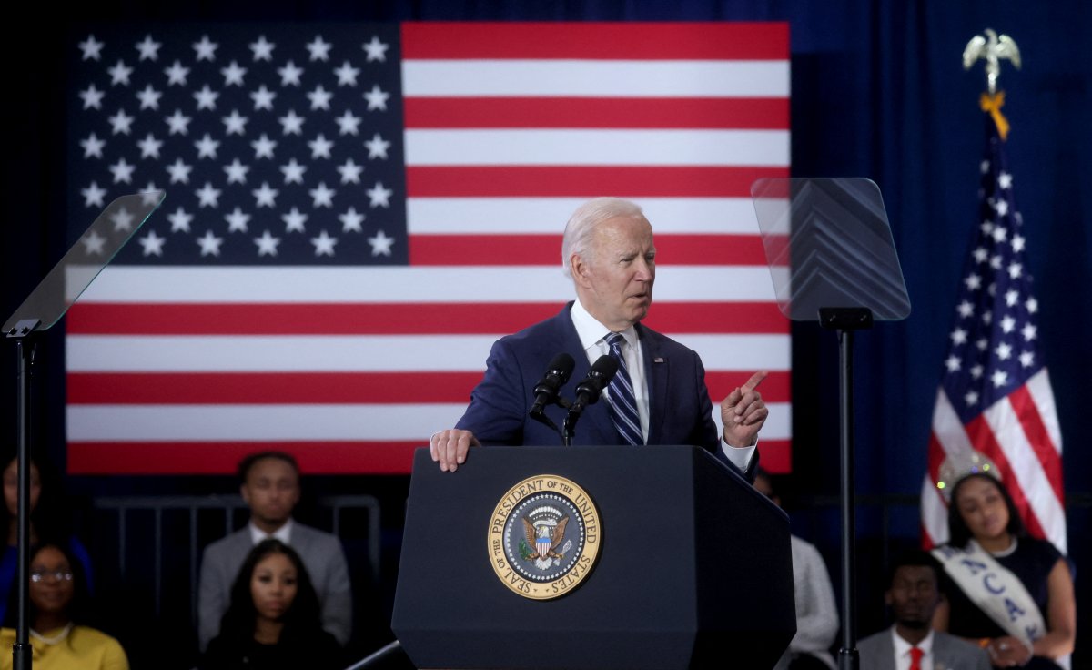 Joe Biden: Putin, enerji fiyatlarını yükseltti #1