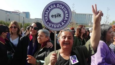 Kadınlar İstanbul Sözleşmesi’nin feshine karşı açılan davalar için Danıştay'da