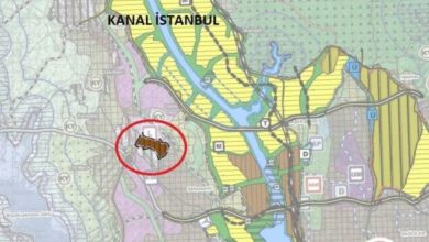 Kanal İstanbul'a komşu bölgede, bakanlık ikinci kez ret aldı