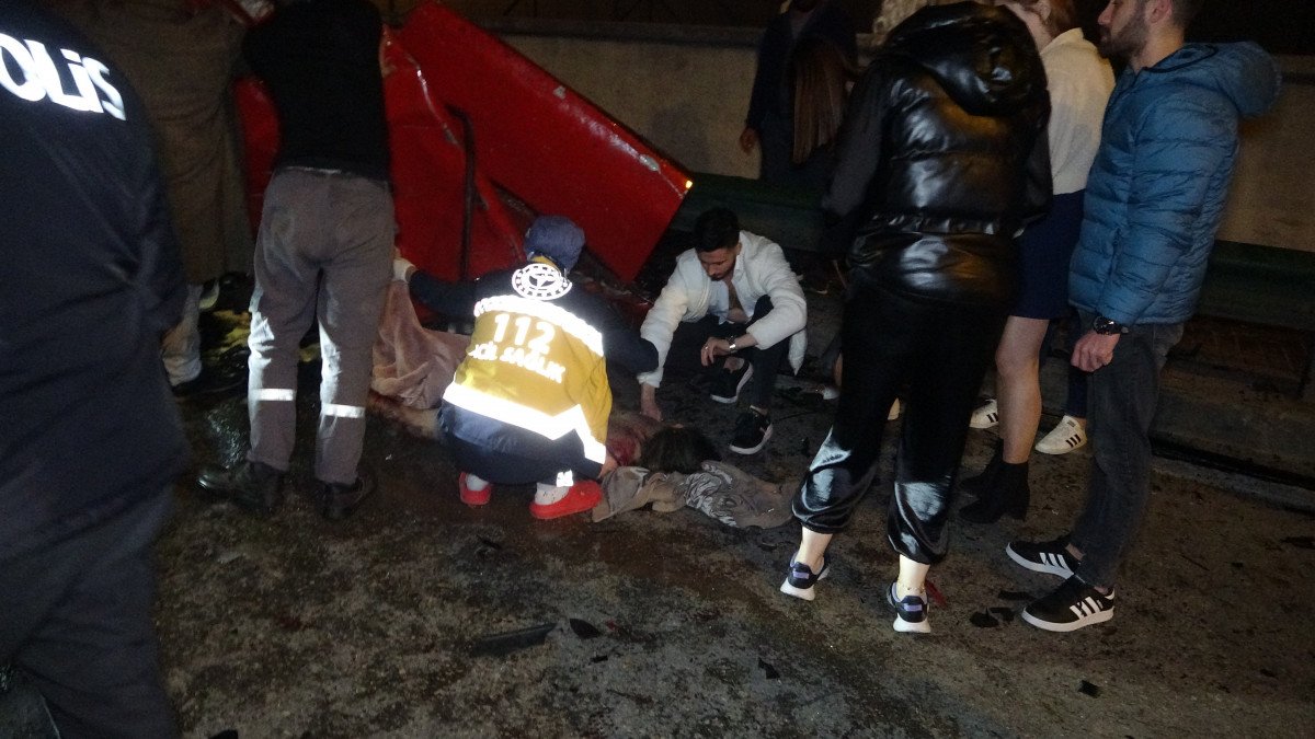 Bursa’da zincirleme kazada yaralanan genç kız, 171 gün sonra öldü #5