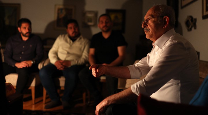 Kemal Kılıçdaroğlu faturasını ödedi, elektriği açıldı