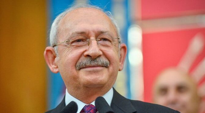 Kılıçdaroğlu, Et ve Süt Kurumu’ndan randevu istedi