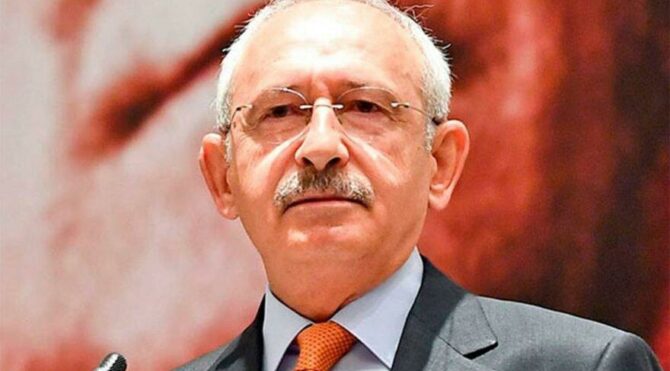 Kılıçdaroğlu: Gelin bu acı meseleyi konuşalım