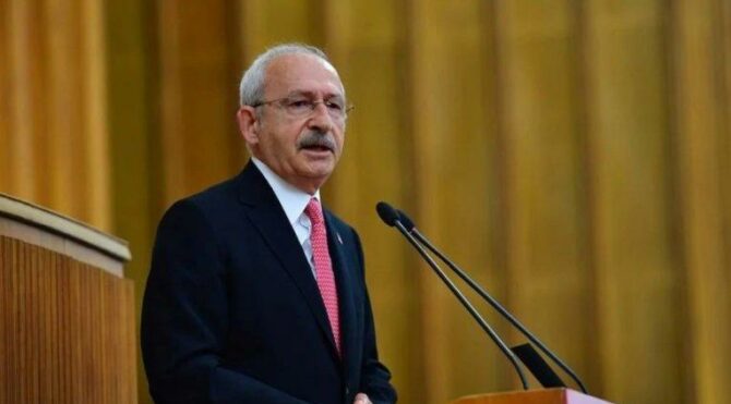 Kılıçdaroğlu: Herkesin güvencesi belediye başkanlarımız olacak