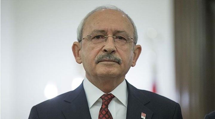 Kılıçdaroğlu'ndan 'cumhurbaşkanı adaylığı' açıklaması
