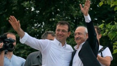 Kılıçdaroğlu'ndan İmamoğlu'na: Yürekten kutluyorum