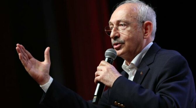 Kılıçdaroğlu: Saray ve şürekasından yanıtları hâlâ bekliyorum!