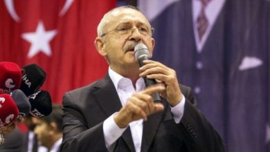 Kılıçdaroğlu: Sizden biraz sabır istiyorum