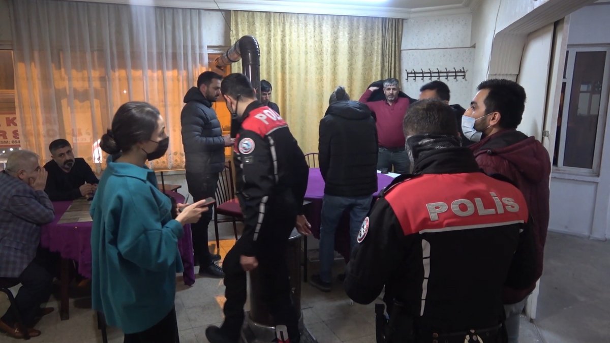 Kırıkkale de yasa dışı kumar ve bahis operasyonu #3