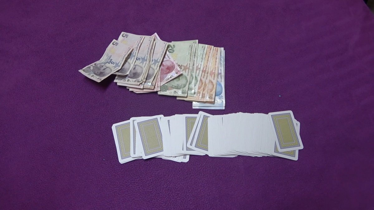 Kırıkkale de yasa dışı kumar ve bahis operasyonu #5