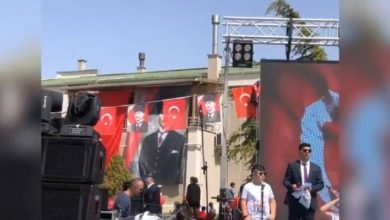 Kırşehir Valiliği'nden 23 Nisan kutlamalarında çalan Arapça şarkıyla ilgili açıklama