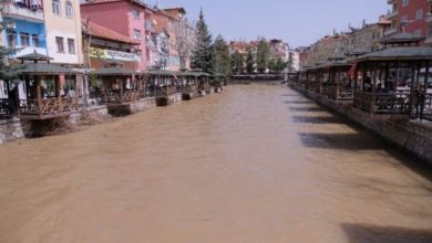 Konya'da 'taşkın' tedirginliği
