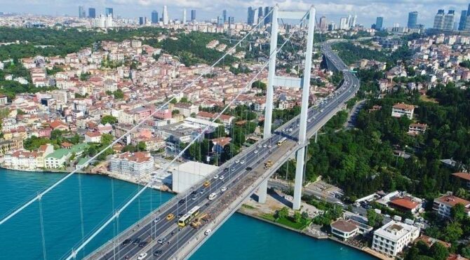 Köprülerin ve otoyolların durumu netleşti
