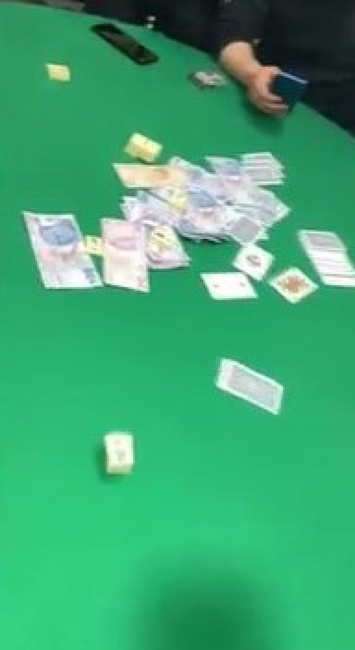 Sancaktepe de kumar oynayan 7 kişiye 12 bin lira ceza #5