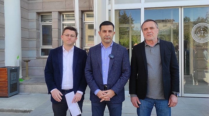 Kuşadası Belediye Başkanı Günel, Ergün Poyraz'dan şikayetçi oldu