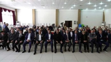 Maden'deki toplantıya AKP'liler katılmadı, MHP'liler katıldı