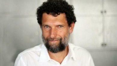 Mahkemeden 'Osman Kavala' kararı