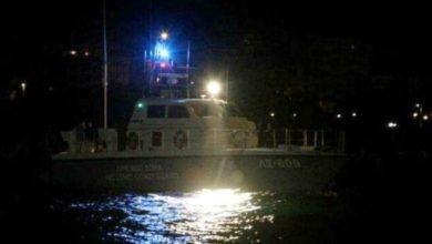 Marmaris-Rodos arasında göçmen teknesi battı!