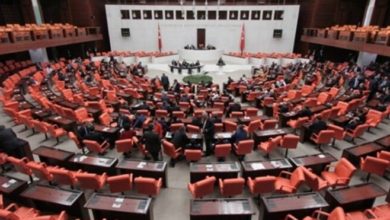 Meclis'te 'derin devlet' tartışması