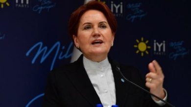 Meral Akşener'den iftar ziyareti:Bize oy verin diye bir talebim yok