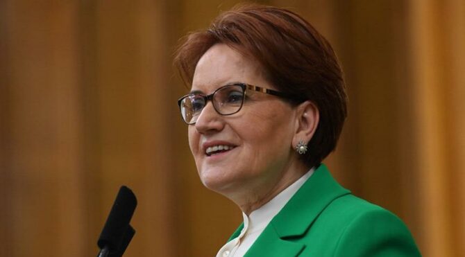 Meral Akşener'den iktidara: Elektrik zamlarını geri alın