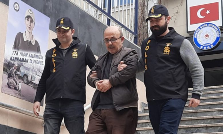 Mersin'de işlediği suçtan aranan şahıs Kadıköy'de yakalandı