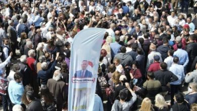 Mersinliler, CHP'li Başarır'ın 'Beşli Çete' kitabına akın etti
