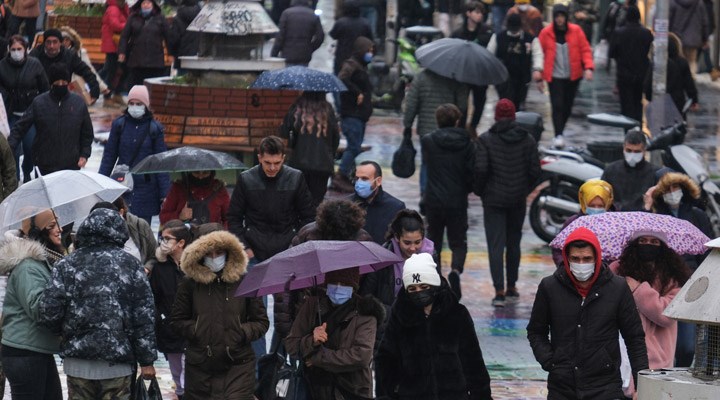 Meteoroloji'den İstanbul için hafta sonu uyarısı