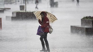 Meteoroloji'den İstanbul ve Ankara'ya sağanak yağış uyarısı
