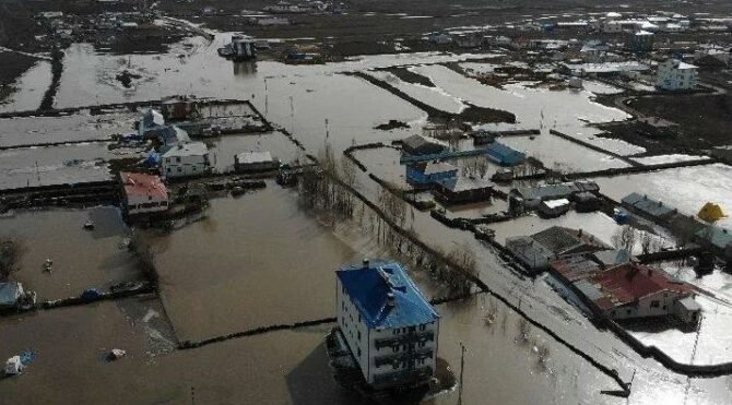 Meteoroloji'den Kars'a 'sarı' uyarı!